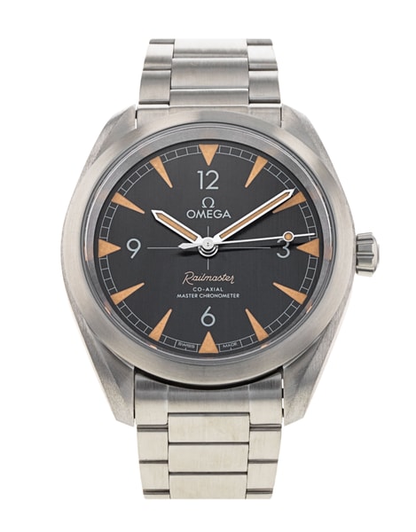 Omega Seamaster Railmaster 220.10.40.20.01.001